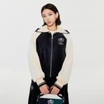 Свитшот женский темно-синий - 906 Kappa - фото 3