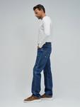 Salsa Jeans Синие джинсы Regular - фото 2