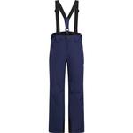 Брюки для девочек eva Mckinley, синий - фото