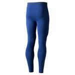 Брюки Lenz Merino 6.0 Baselayer, синий - фото 2