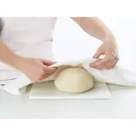 Круглая хрустящая форма для пиццы Lékué, коричневый - фото 5