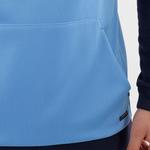 Толстовка с капюшоном унисекс на молнии JAKO Dynamic - 6770 - фото 6