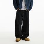 Джинсы унисекс NANDCHN, синий - фото 10