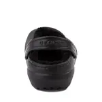 Сабо Crocs Classic Fuzz-Lined Clog, черный - фото 4
