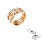 Pandora Кольца Rose Gold для женщин - фото