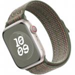 Ремешок Apple совместимость нейлон материал IBOANN, Starlight (только ремешок) - фото 8