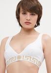 Бюстье UNDERWEAR TOP TOPEKA NEW LOGO Versace, белый - фото 6