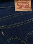 Джинсы с контрастной строчкой Levi's, синий - фото 2