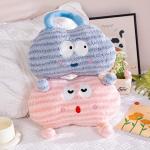 Fat Fat Dragon Creative Soft And Cute Dopamine Dressing Red Eye Doll Products - фото 3