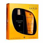 Poseidon Gold Men Edt Spray 100ml - фото