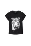 Футболка AllSaints STATIC, Black - фото 5