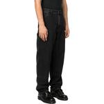Double Knee Jeans Carhartt WIP, черный - фото 5