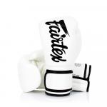 Перчатки Fairtex Microfiber Gloves, цвет Pink/Black Screen - фото 3