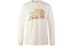 Футболка унисекс THE NORTH FACE, экрю - фото 3