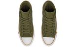 Кеды Converse Chuck Taylor All Star 'Green White' - фото 4
