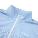 Куртка женская Skechers Moon White Blue, цвет Moon White Blue/02P8 - фото 8