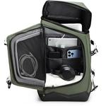 Swissdigital SEON L + Рюкзак (темно-зеленый) - фото 4