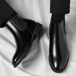 Мужские челси-ботсы Poitulas, коричневый - фото 7