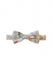 Mit floralem bow tie Prince Bow Tie, Mint - фото