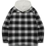 COVERNAT Рубашка Unisex Black - фото 3