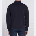 Толстовка weboss стандартного кроя Boss, синий - фото 3