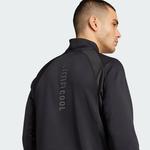 Футболка Performance ADIDAS PERFORMANCE Tech Apparel, черный - фото 4