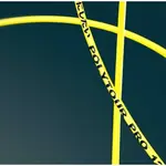 YONEX Теннисные струны Polyester Unisex 12m Flash Yellow - фото 3