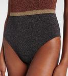 Купальник Calanque Irisée Eres, Lurex Multico - фото 5