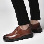 Туфли мужские низкие British Knights, черный - фото 23