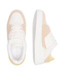 Кожаные кроссовки Tommy Hilfiger, белый - фото 4