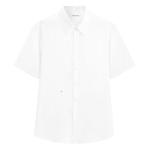 PEACEBIRD MEN Рубашка мужская White 1 - фото