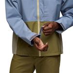 Куртка Cotopaxi Cielo Rain Cotopaxi, Tempest/Moss - фото 4