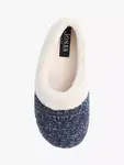 Тапочки Jones Bootmaker Cariana Faux Fur, темно-синий - фото 4