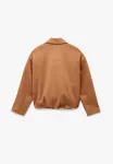 Куртка-Бомбер Koton, Camel - фото 4