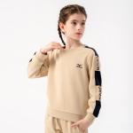 Детская толстовка Mizuno, синяя - фото 8