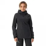 Куртка VAUDE Elope II, черный - фото