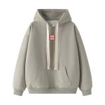 Толстовка унисекс Dangertiger, Черный - фото 9