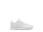 Кроссовки Reebok Classic Leather Kids, белый - фото