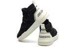 Кроссовки high-top black/white Fila, черный - фото 4