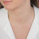 Pandora Серебряное колье 925 пробы - фото 13