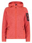 Флисовая куртка CMP Fleecejacke, красный - фото