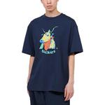 Футболка унисекс Dickies, желтый - фото 4