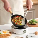 Сковорода вок KAWASIMAYA, [28Cm]With Lid Woks - фото 8