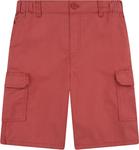 Шорты-карго Levi's для мальчиков, Mineral Red - фото