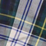 Рубашка мужская чернильно-синяя Burberry, синий - фото 3