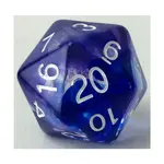 29 мм d20 — След Левиафана с цифрами, Class & Creature Dice - Singles - фото
