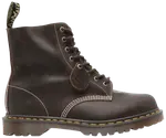Ботинки Dr. Martens 1460 Pascal, коричневый - фото