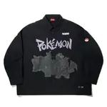 LiNing Рубашка Pokemon X мужская black - фото