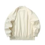 Куртка унисекс tre club, Черный (двойная молния) - фото 15