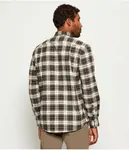 Футболка Телфилд Regular fit Barbour, зеленый - фото 3